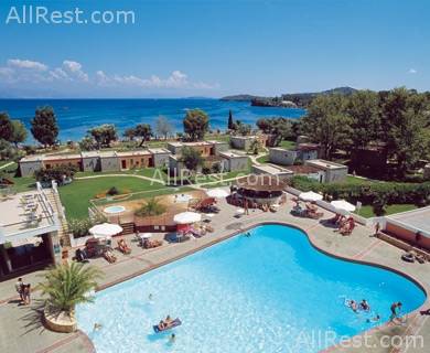Corfu Chandris Hotel 17